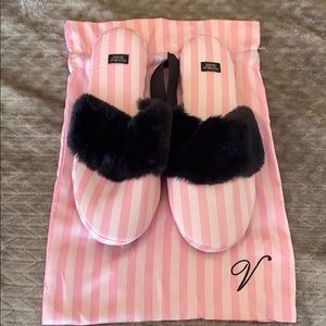 Victoria’s Secret Slippers